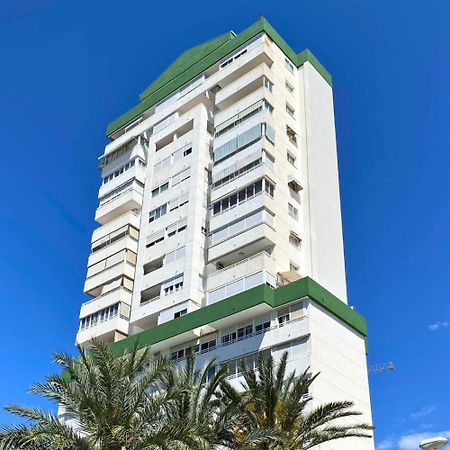 Cozy Apartment Benidorm Poniente 5 Min From The Beach Экстерьер фото