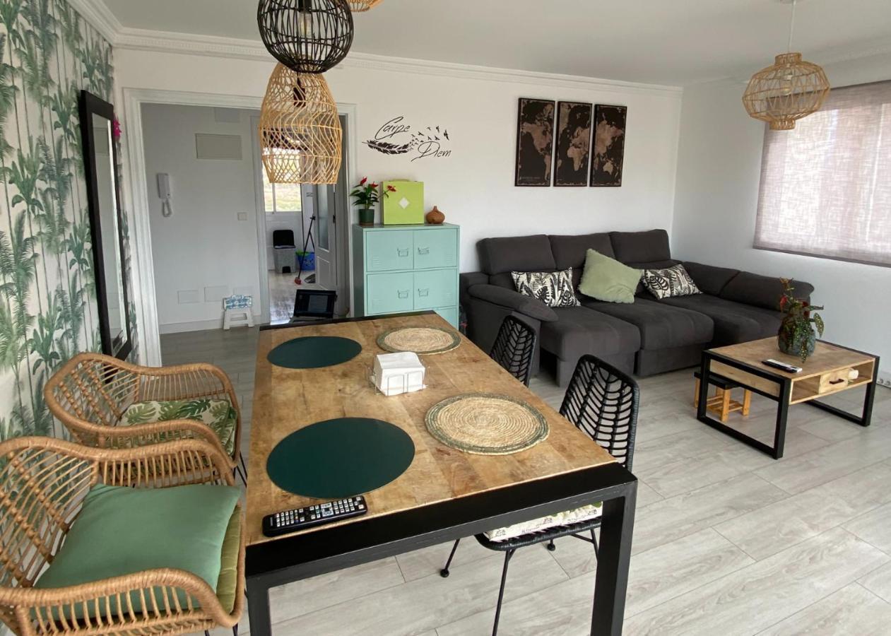 Cozy Apartment Benidorm Poniente 5 Min From The Beach Экстерьер фото