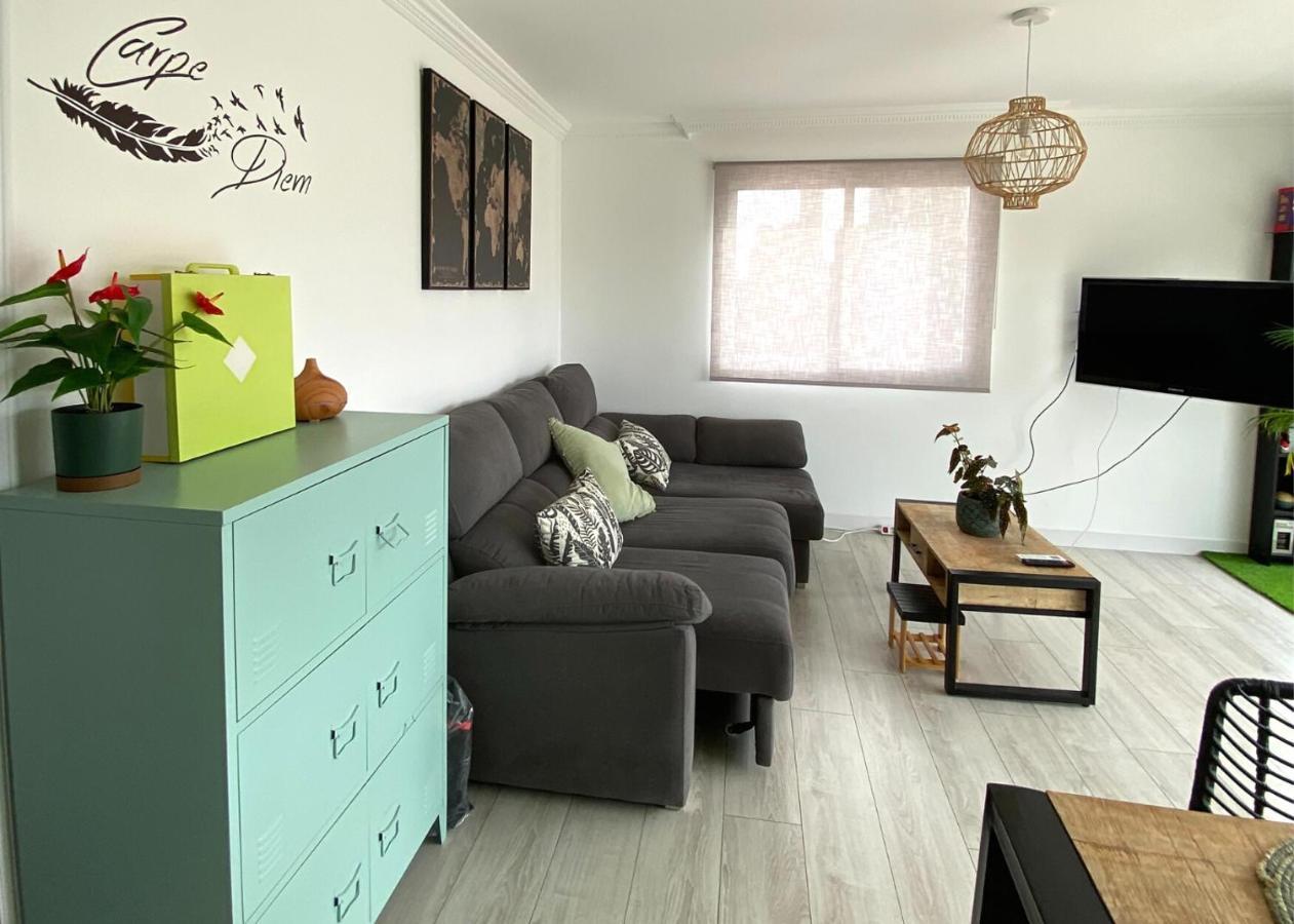 Cozy Apartment Benidorm Poniente 5 Min From The Beach Экстерьер фото