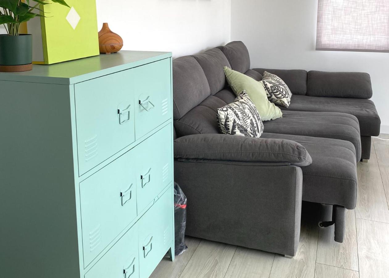 Cozy Apartment Benidorm Poniente 5 Min From The Beach Экстерьер фото