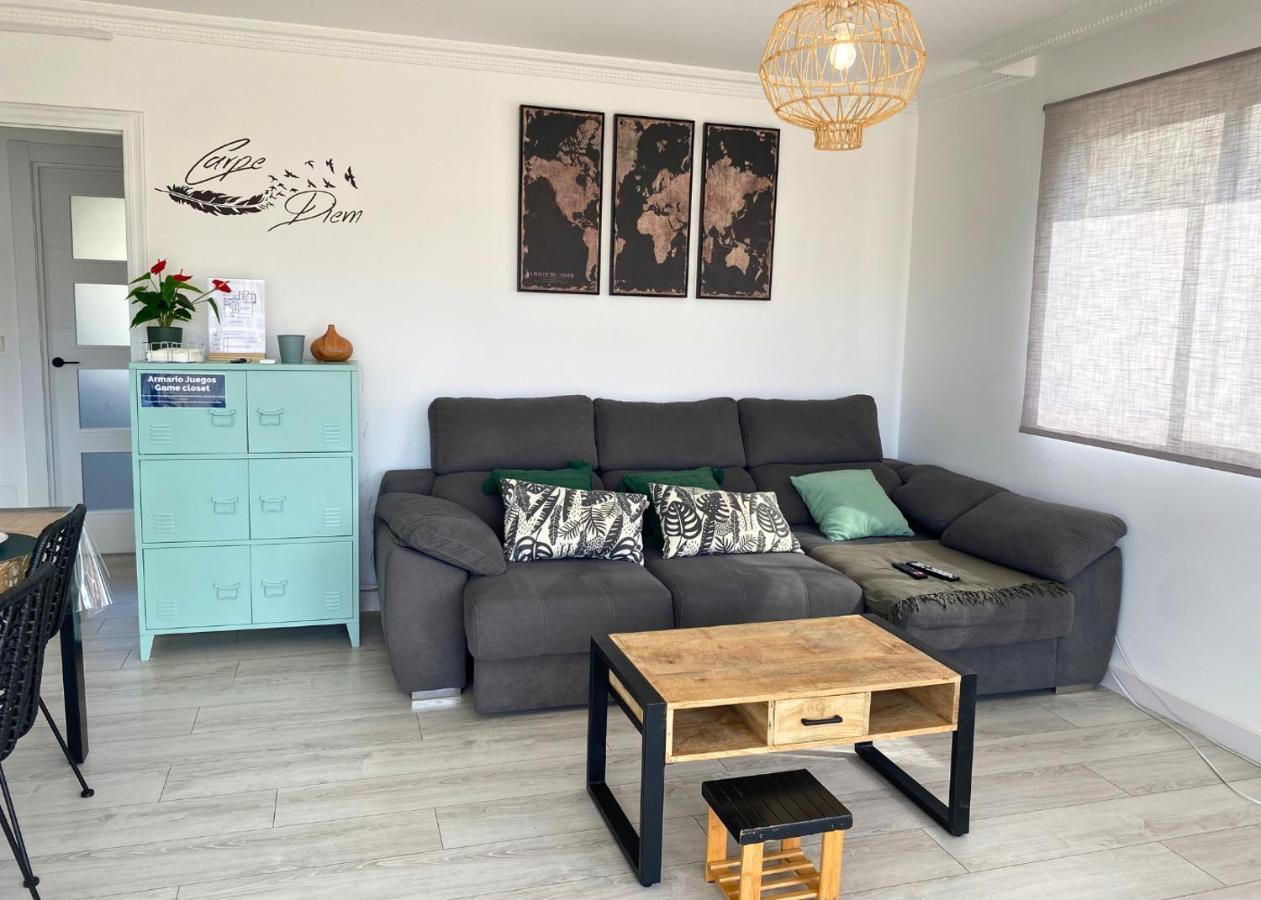 Cozy Apartment Benidorm Poniente 5 Min From The Beach Экстерьер фото