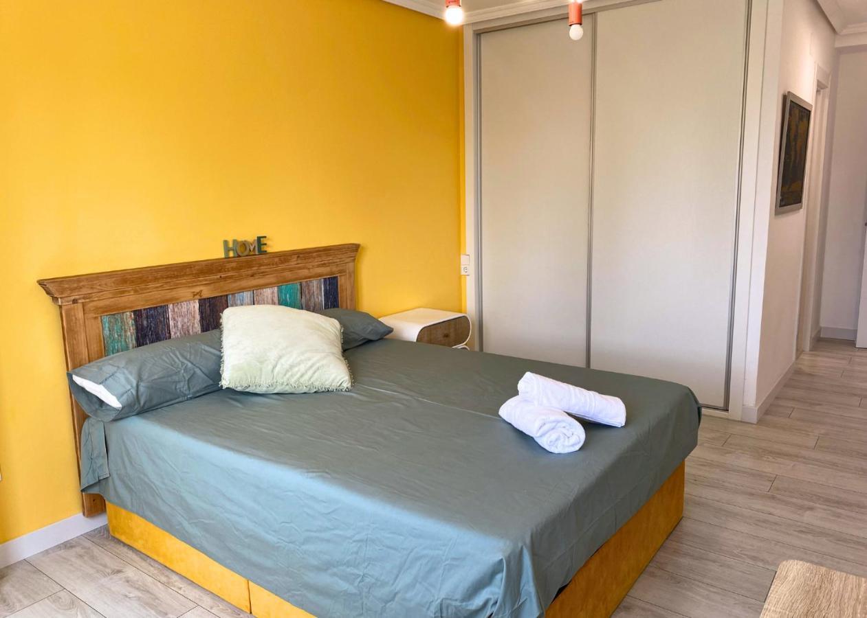 Cozy Apartment Benidorm Poniente 5 Min From The Beach Экстерьер фото