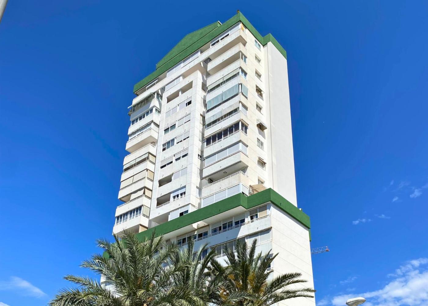 Cozy Apartment Benidorm Poniente 5 Min From The Beach Экстерьер фото