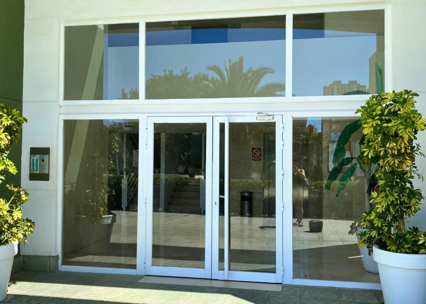 Cozy Apartment Benidorm Poniente 5 Min From The Beach Экстерьер фото