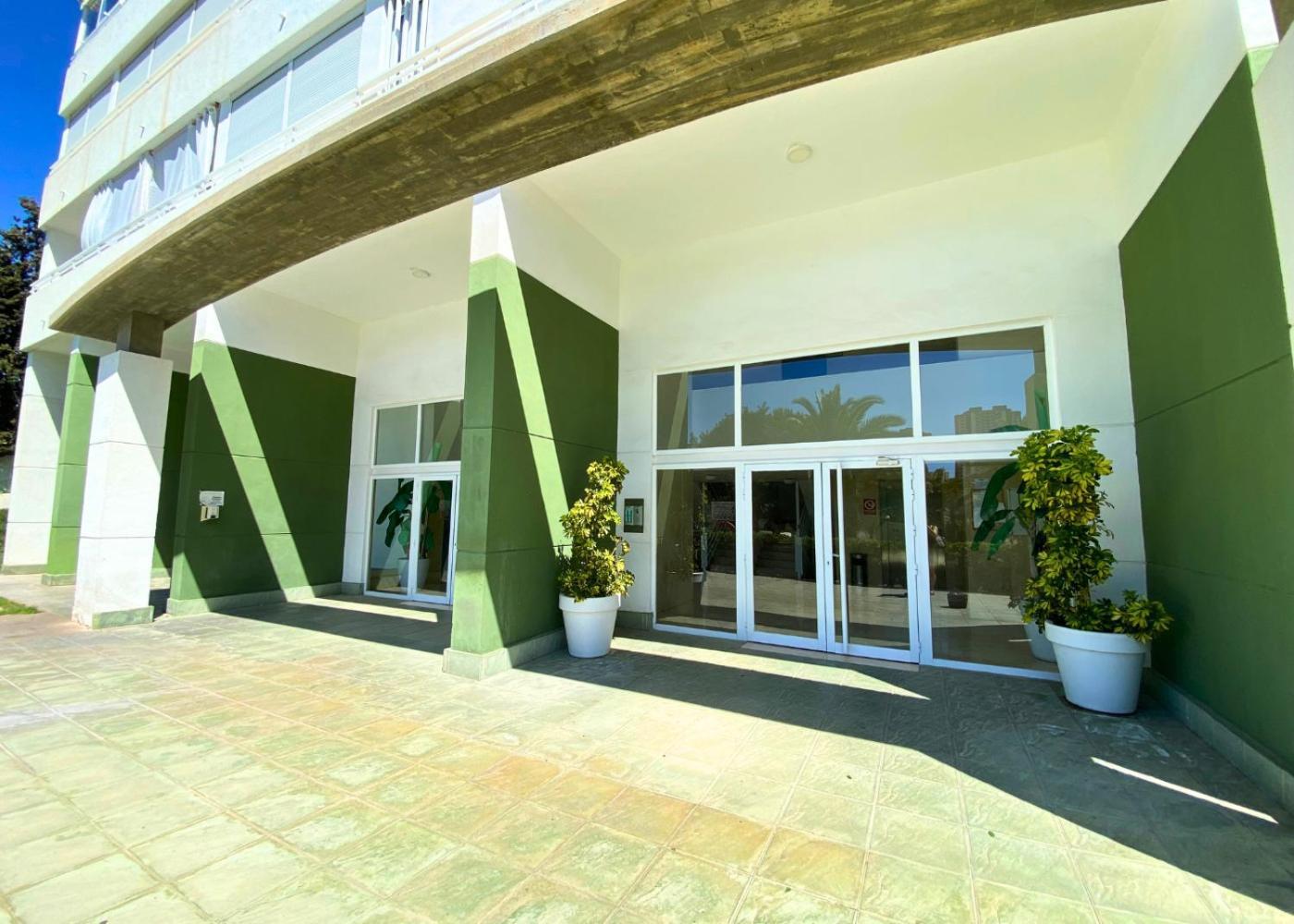 Cozy Apartment Benidorm Poniente 5 Min From The Beach Экстерьер фото