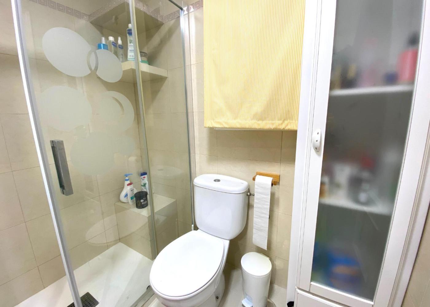 Cozy Apartment Benidorm Poniente 5 Min From The Beach Экстерьер фото
