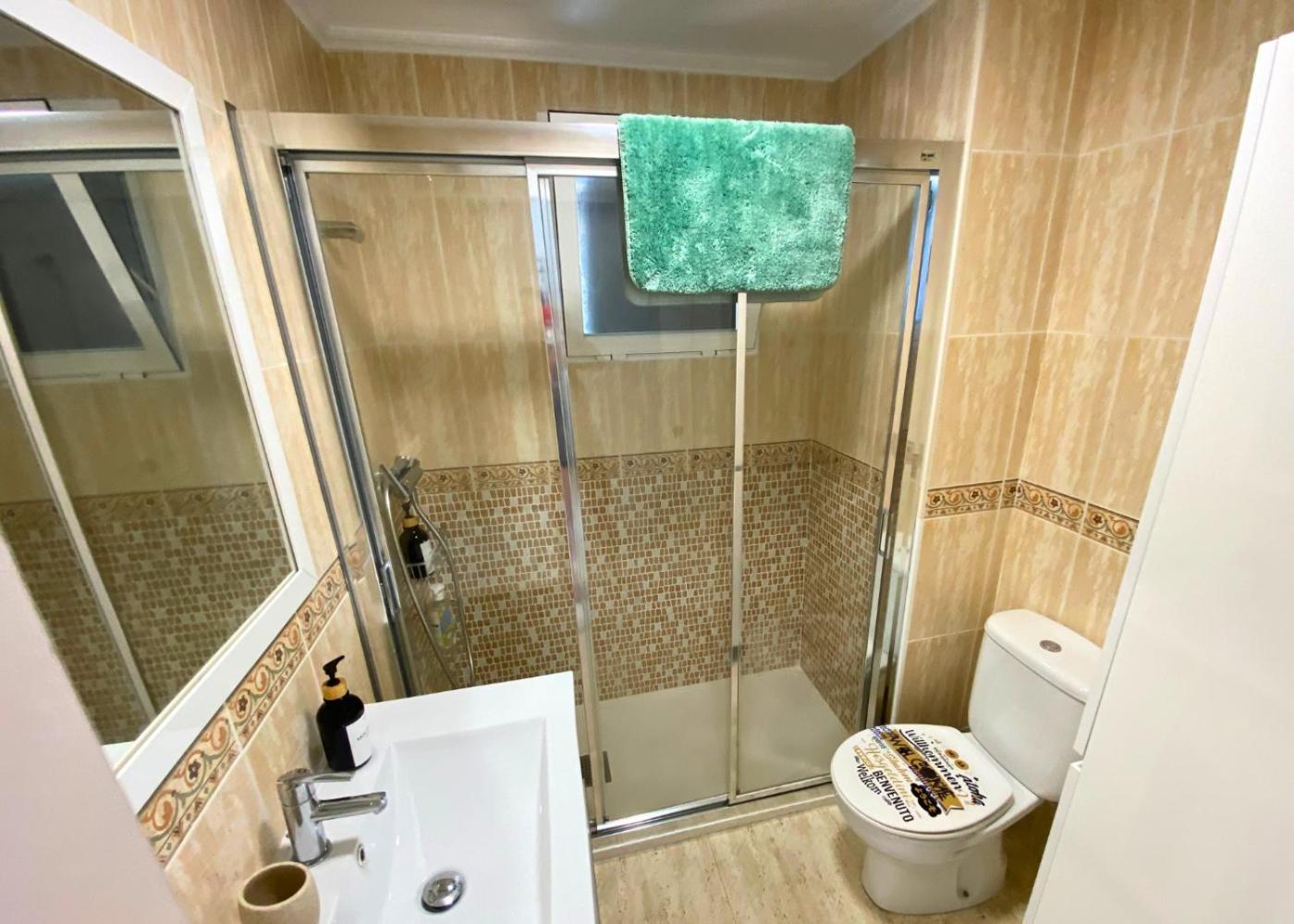 Cozy Apartment Benidorm Poniente 5 Min From The Beach Экстерьер фото