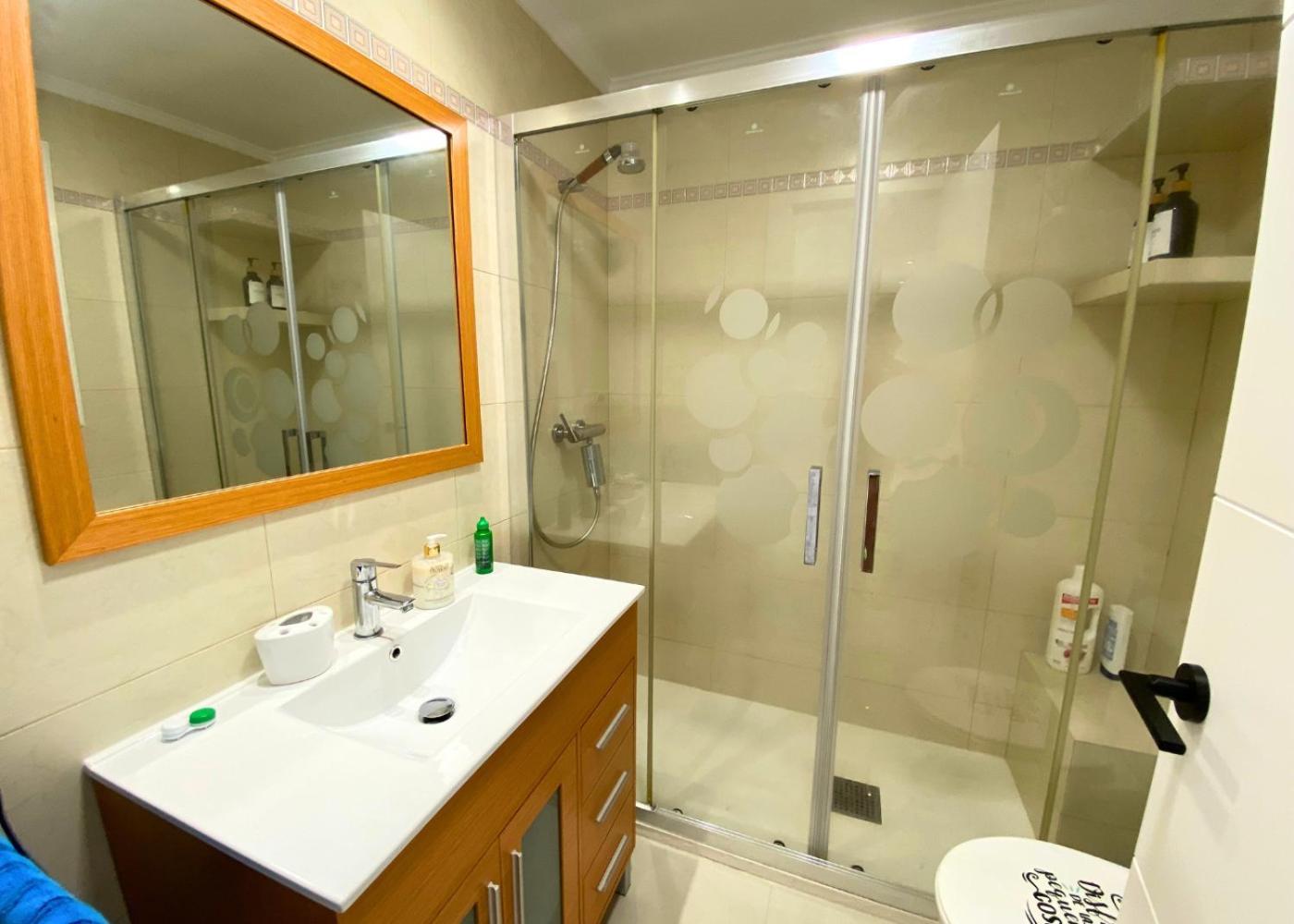 Cozy Apartment Benidorm Poniente 5 Min From The Beach Экстерьер фото